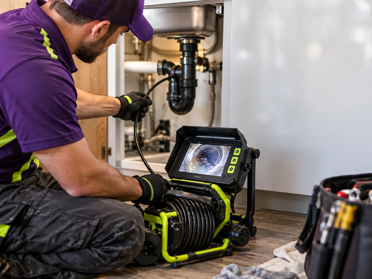 Drain Cleaning company in Easton, MD