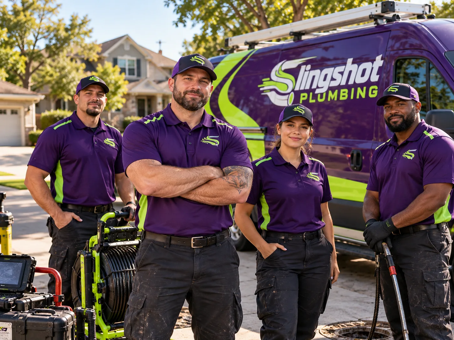 Drain Cleaning in Easton, MD near me