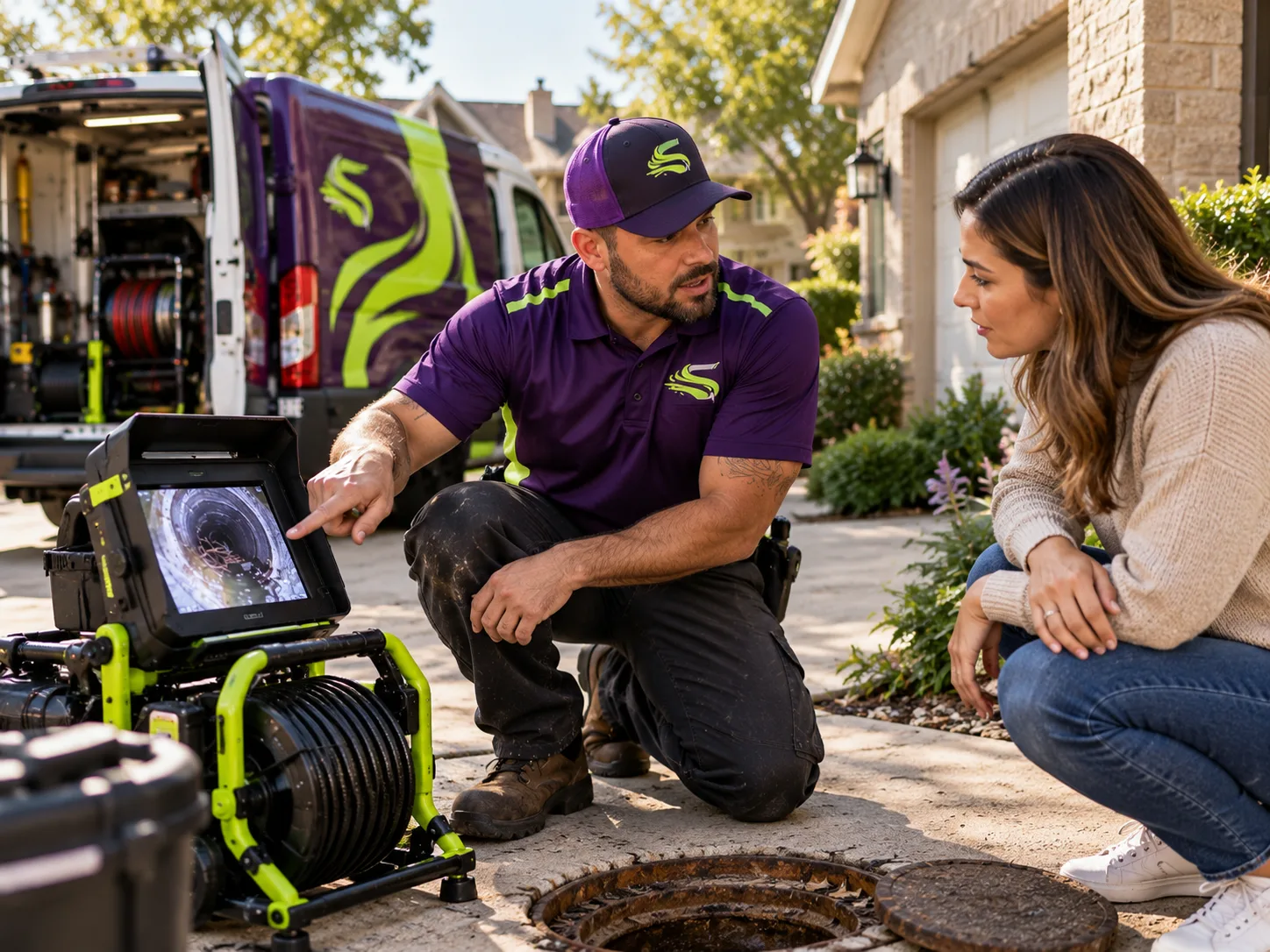 Drain Cleaning Easton, MD FAQs